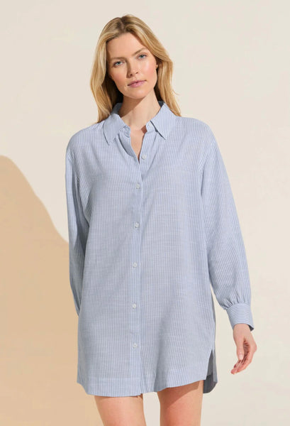 EBERJEY~ Nautico sleepshirt