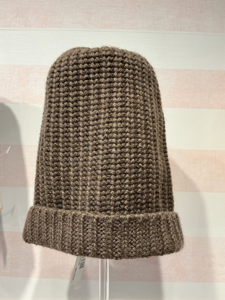 RICHARD GRAND~ Cashmere hat