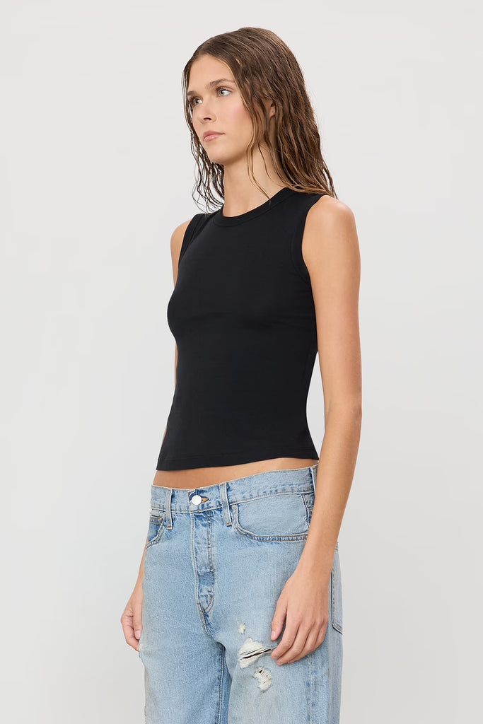 ETERNE~ Fitted muscle tank
