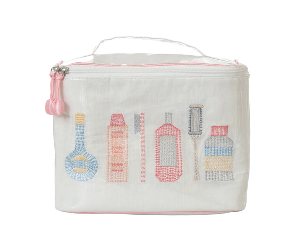 LENORA~ Essentials Train Case