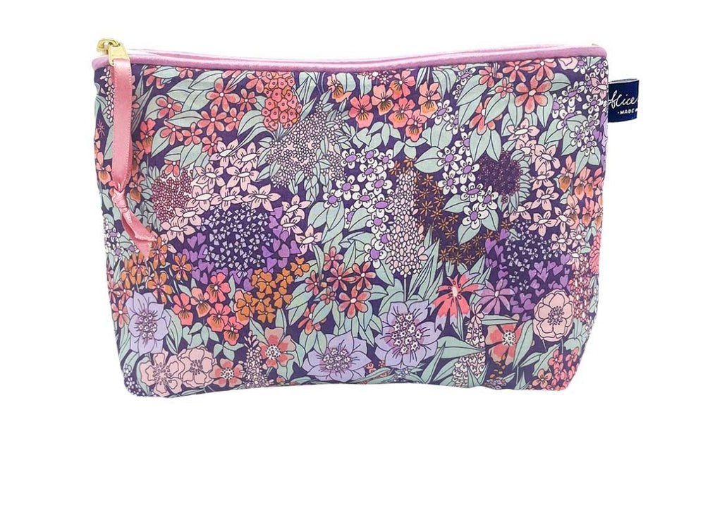 ALICE CAROLINE~ Liberty wash bag