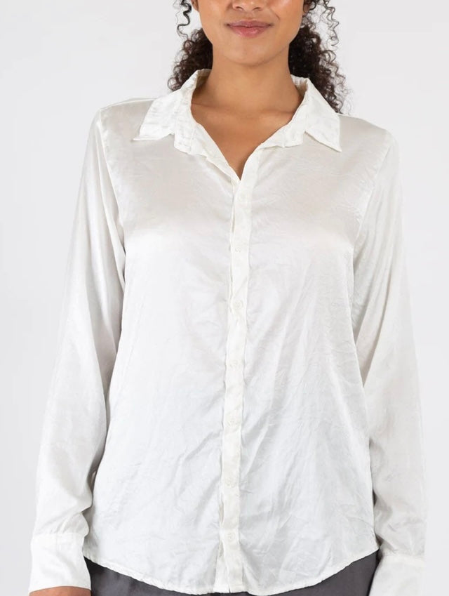 CP SHADES~ Romy silk blouse