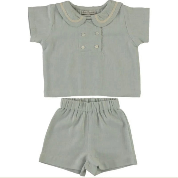 BEBE ORGANIC~ Malo babyset