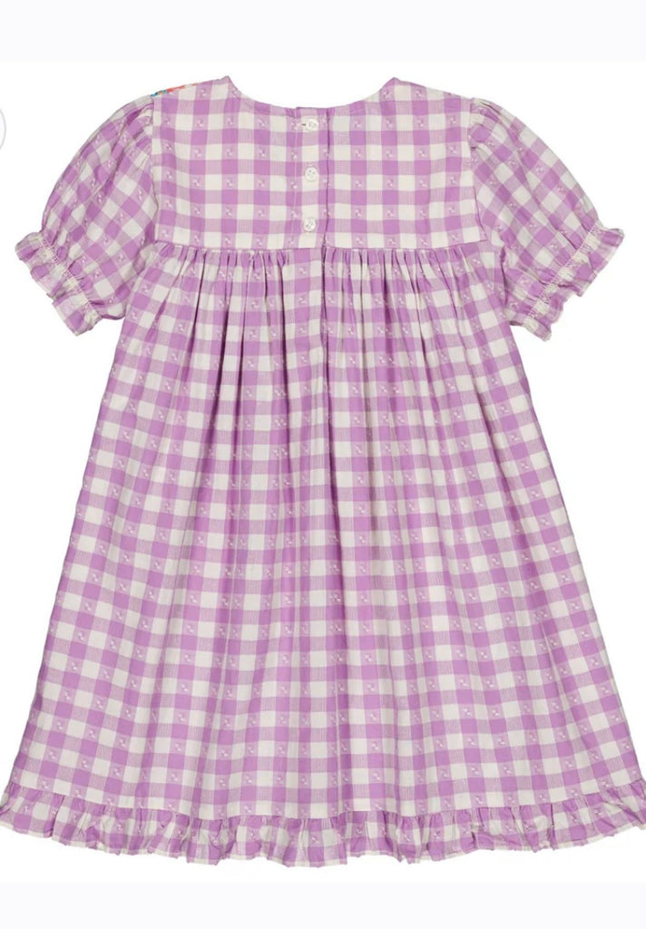 HELLO SIMONE~ Louisette dress in Bloom