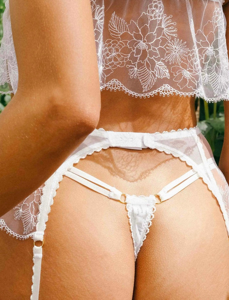 NETTE ROSE~ Sophie garter belt | RELAX HAMPTON NETTE ROSE~ Sophie garter belt | RELAX HAMPTON