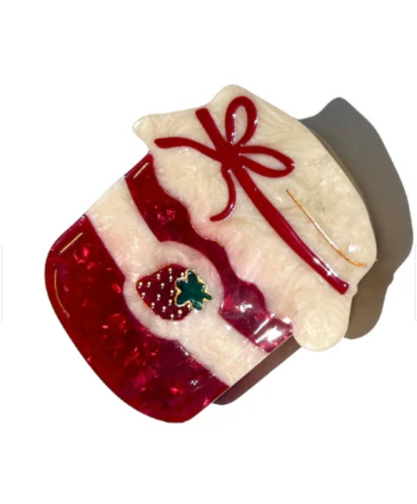 SOLAR ECLIPSE~Assorted claw hair clip