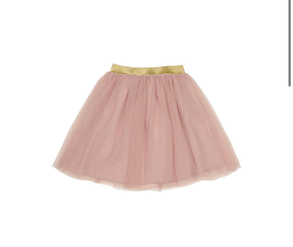 MILLEDEUX~ Tulle tutu skirt