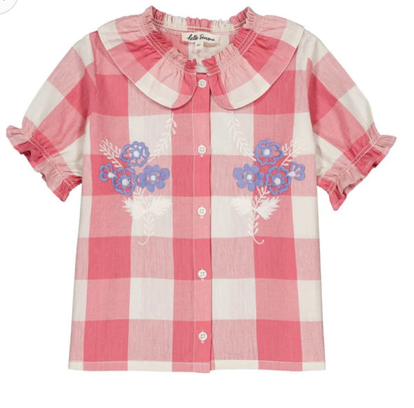 HELLO SIMONE~ Carlina blouse