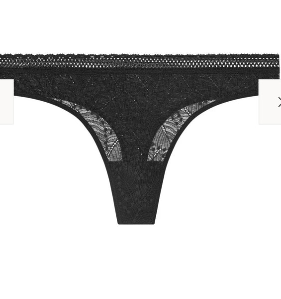 SIMONE PERELE~ Comete lace tanga