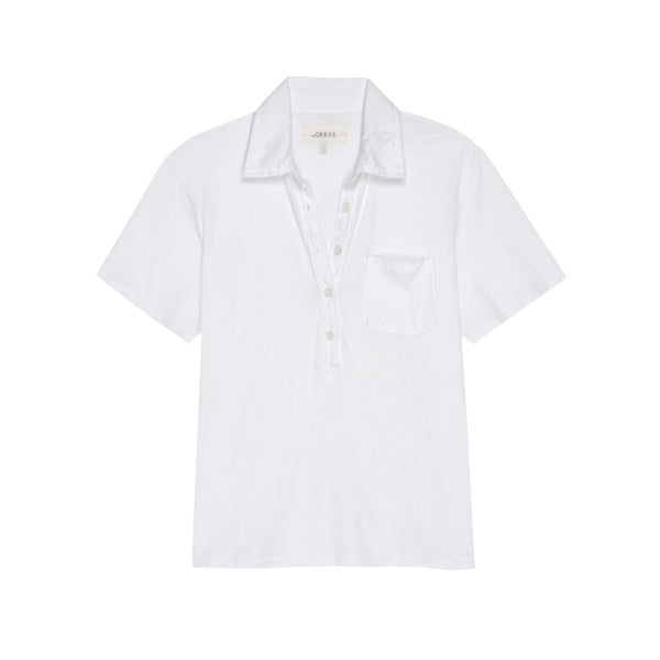 THE GREAT~ Lacrosse polo