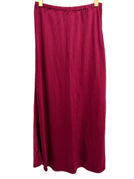 CP SHADES~ Tanya satin club skirt