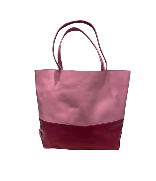 ALICE D.~ Medium Leather/leather medium bag