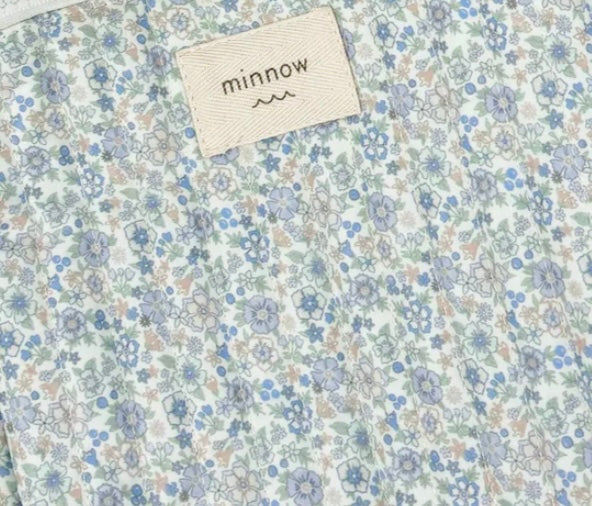 MINNOW~ Lunchbox cotton coated