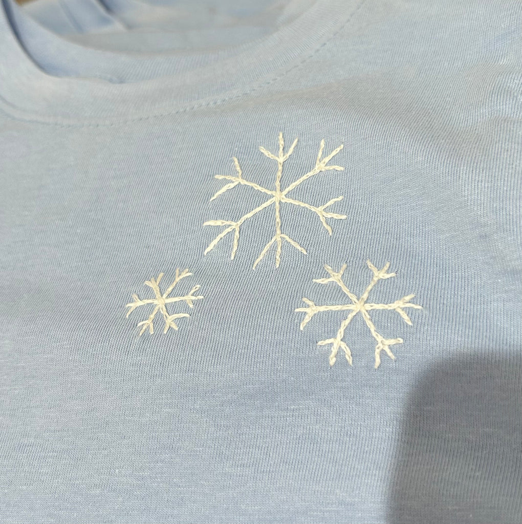 SWEET OLIVE STREET~Holiday long sleeve tee shirts