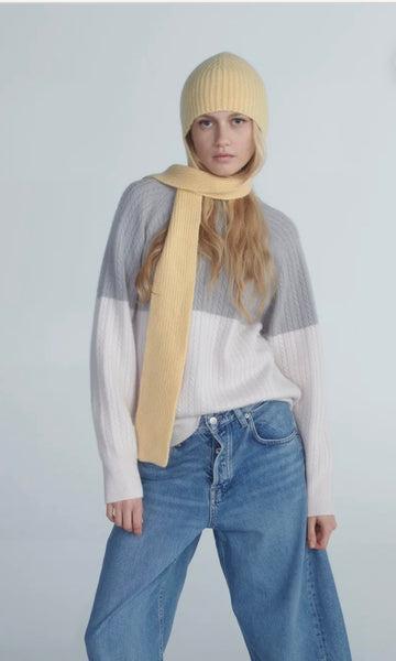 MADELEINE THOMPSON~Arbuthnot Sweater top