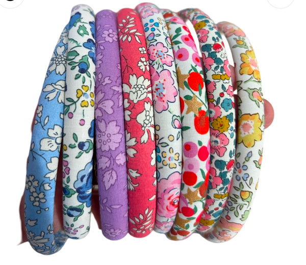 ACCESSORIES ~ Liberty Headbands