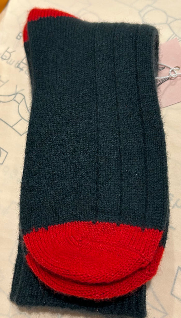 MORAY~ Cashmere ladies socks