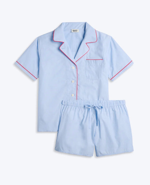 SLEEPY JONES~ Corita 2 pc short set solid colors