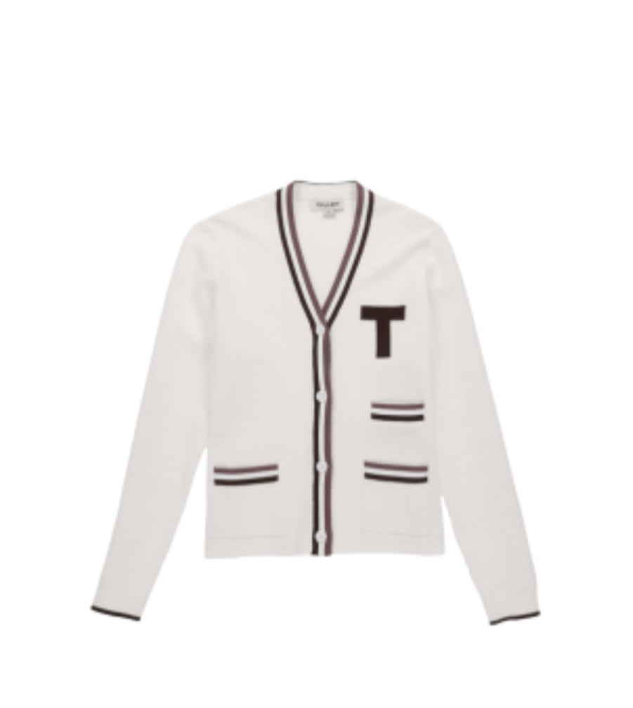 TILLEY~ T cardigan