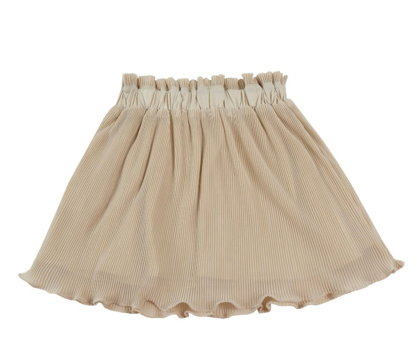 DONSJE~ Plose skirt