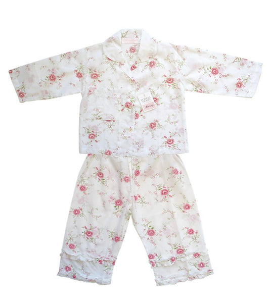 POWELL CRAFT~ Rosie 2 pc pajamas set