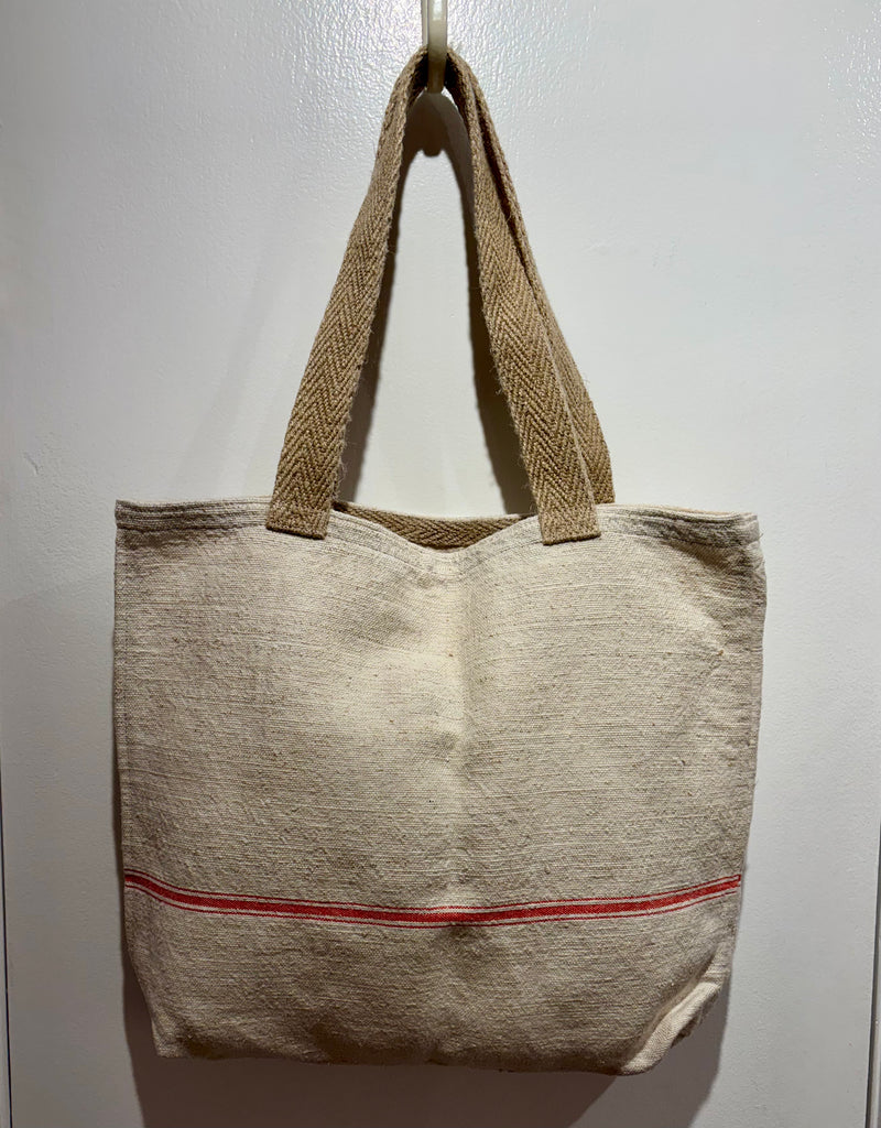 PATRIAE ~ Hemp tote bags