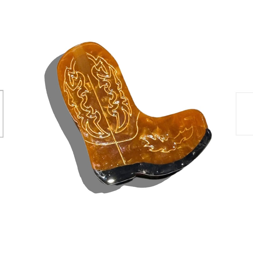 SOLAR ECLIPSE~Assorted claw hair clip