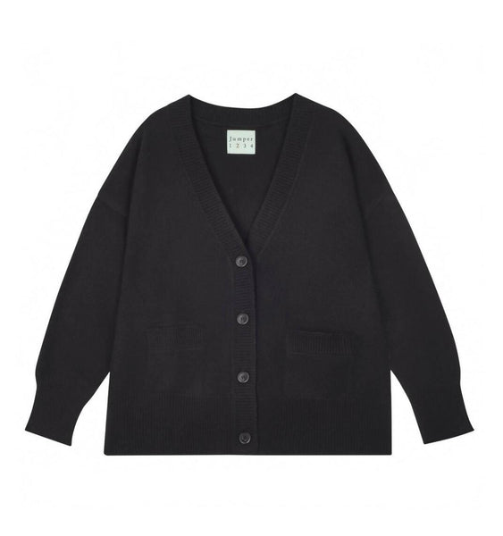 JUMPER 1234~ Heavy Boyfriend cardigan