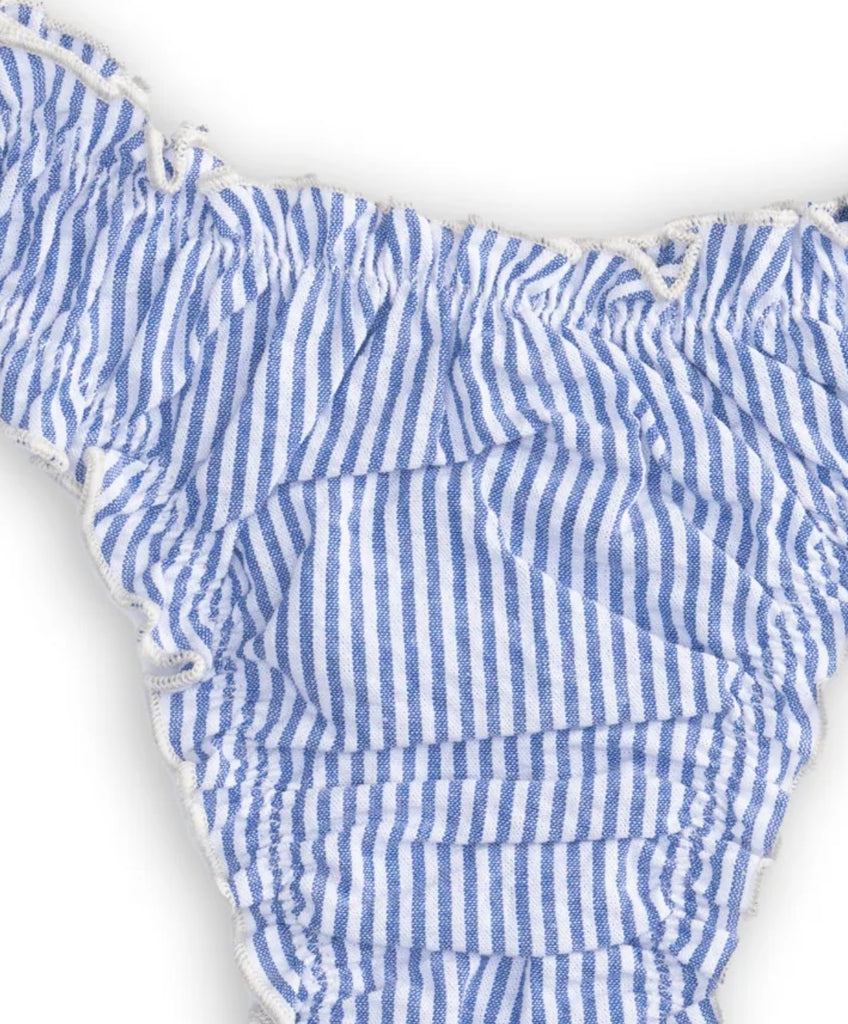 LE BOUDOIR~ Woven tanga