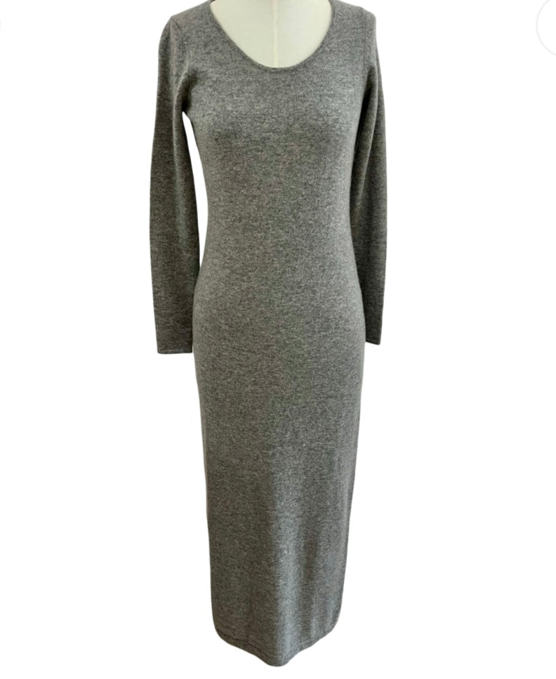ARLOTTA~ Cashmere maxi dress #3500 | RELAX HAMPTON ARLOTTA~ Cashmere maxi dress #3500 | RELAX HAMPTON
