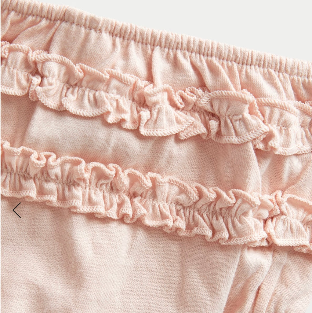 MARKS AND SPENCER - Baby frill panty knickers