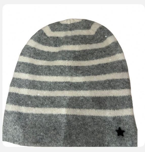 JOCELYN ~ Striped Hat