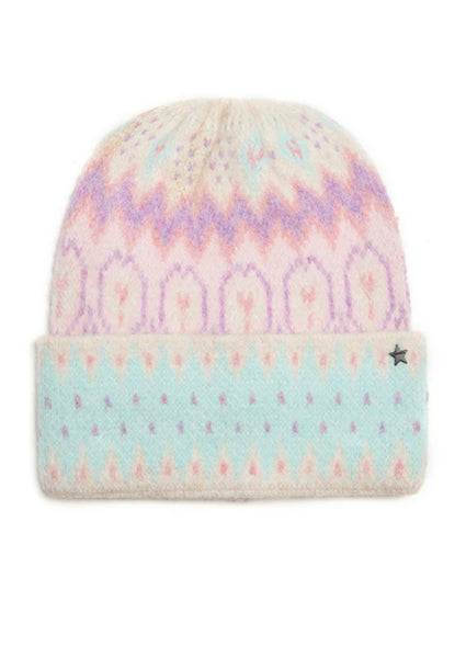 JOCELYN~ Pastel prep school hat