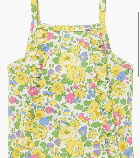 LIBERTY~ Baby frill swimsuit