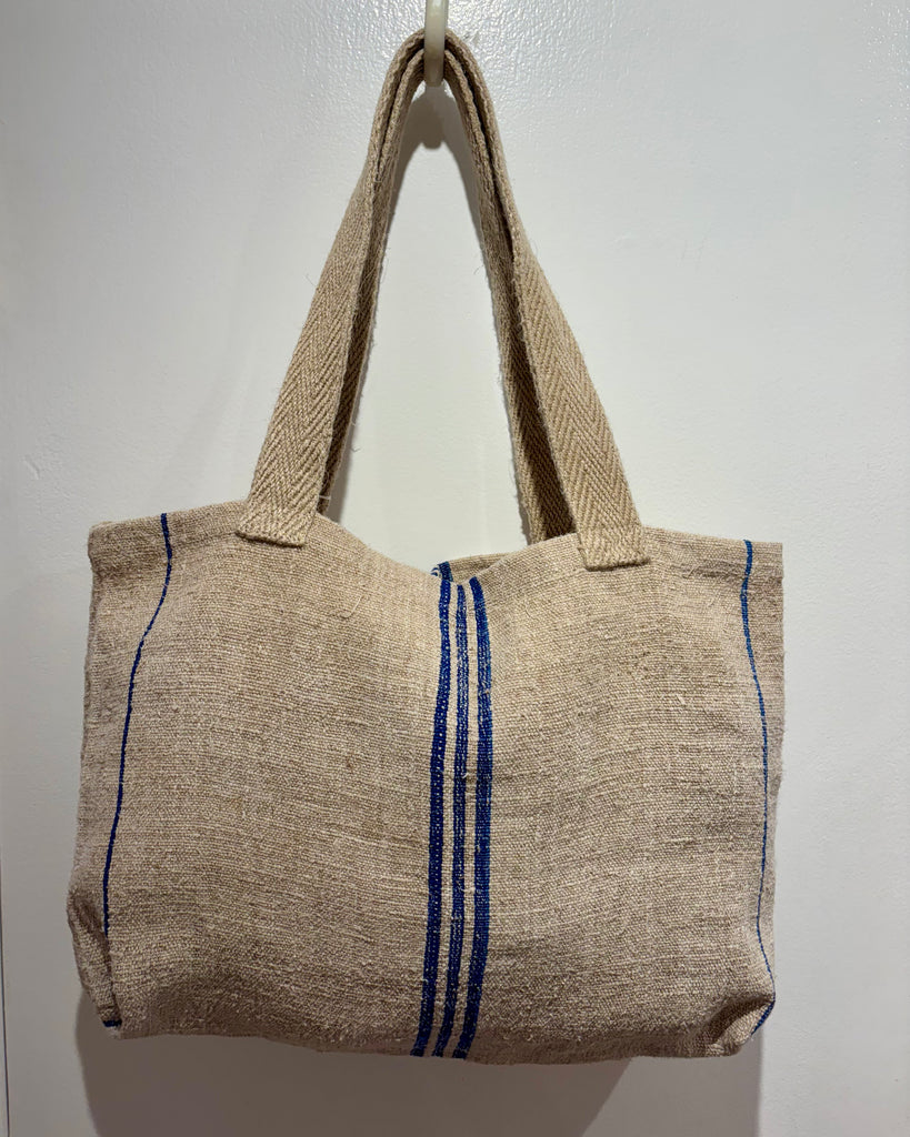 PATRIAE ~ Hemp tote bags