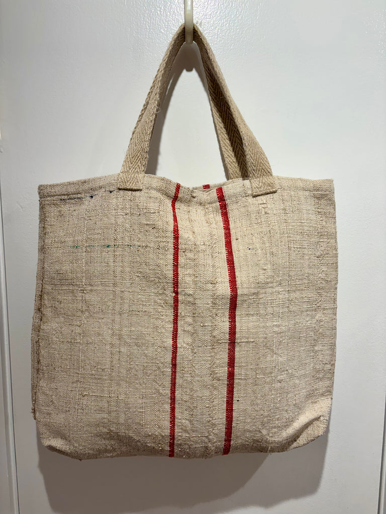 PATRIAE ~ Hemp tote bags