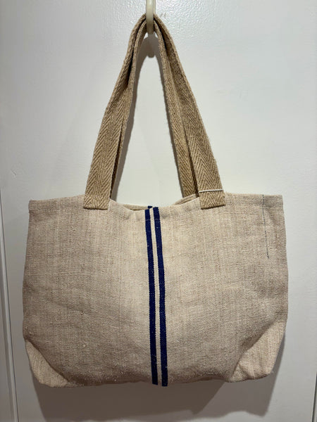 PATRIAE ~ Hemp tote bags