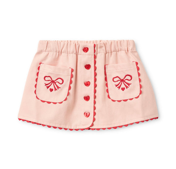 FLOESS~ Elina pink/red skirt