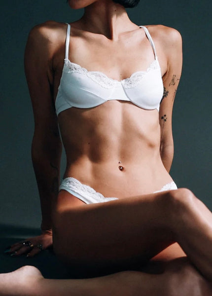 ONLY HEARTS~ Delicious bra with underwire