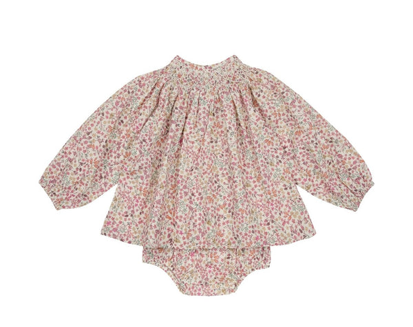 MILLEDEUX~ 2 pc Liberty top/bloomer set