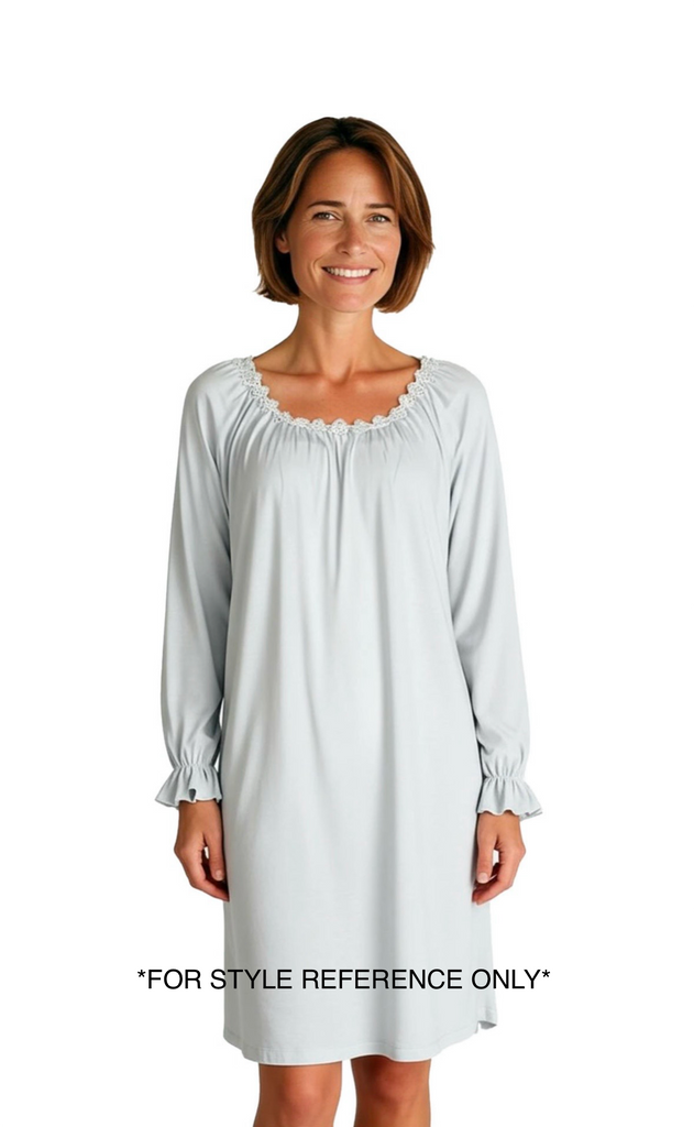 MARELLE ~ Zoe Long Sleeve Chemise
