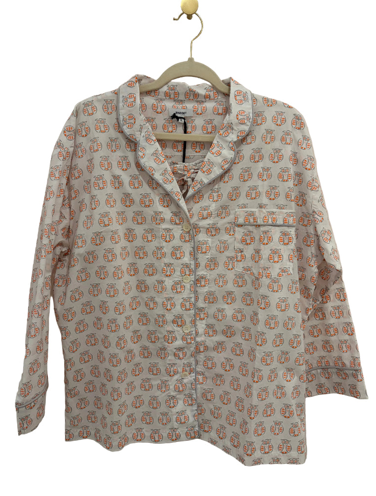 MARIGOT ~ Lorient Short Pajama Set