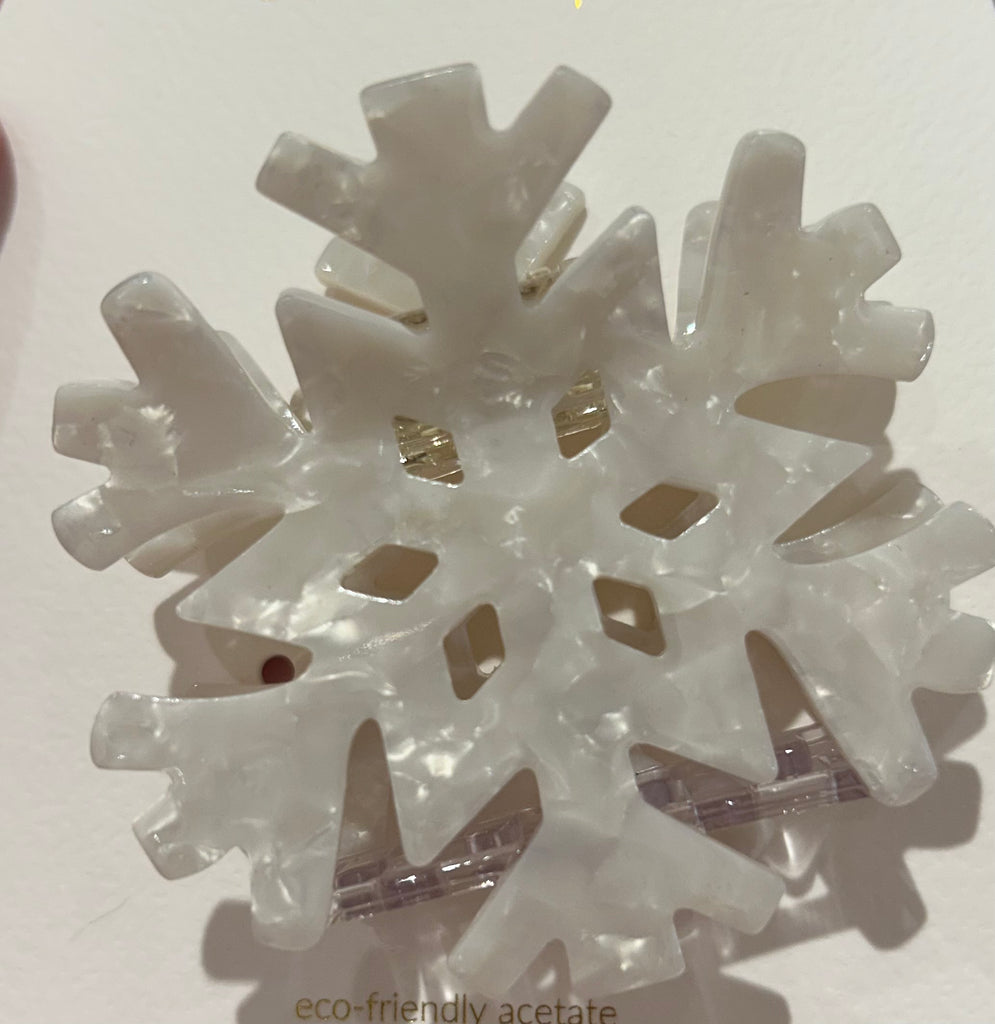 SOLAR ECLIPSE~Assorted claw hair clip