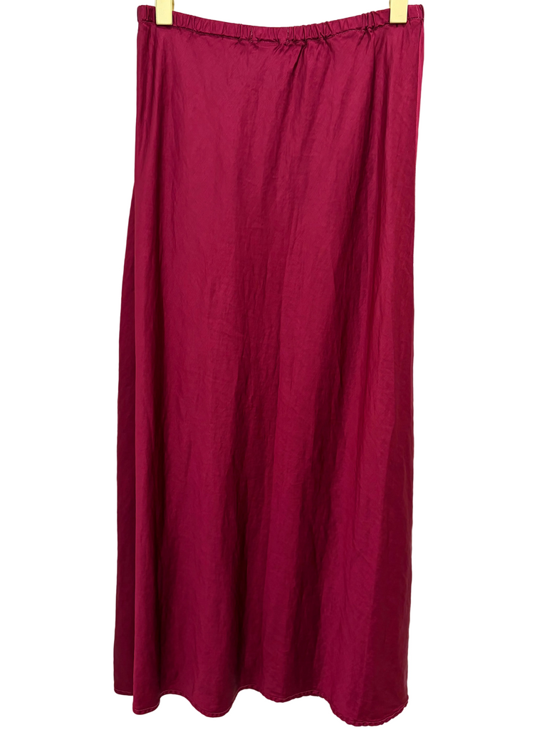 CP SHADES~ Tanya satin club skirt