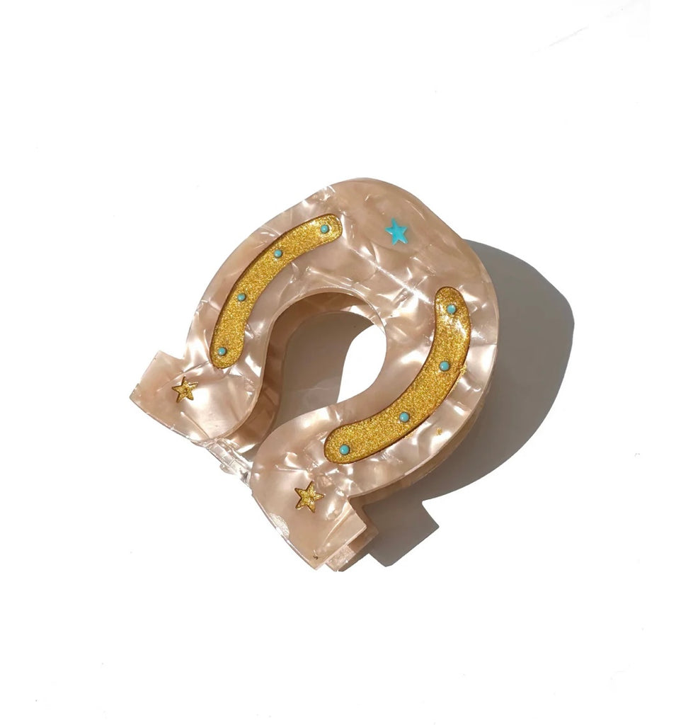 SOLAR ECLIPSE~Assorted claw hair clip