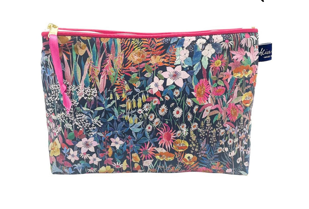 ALICE CAROLINE~ Liberty wash bag