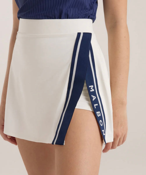 MALBON~ Baseline skirt