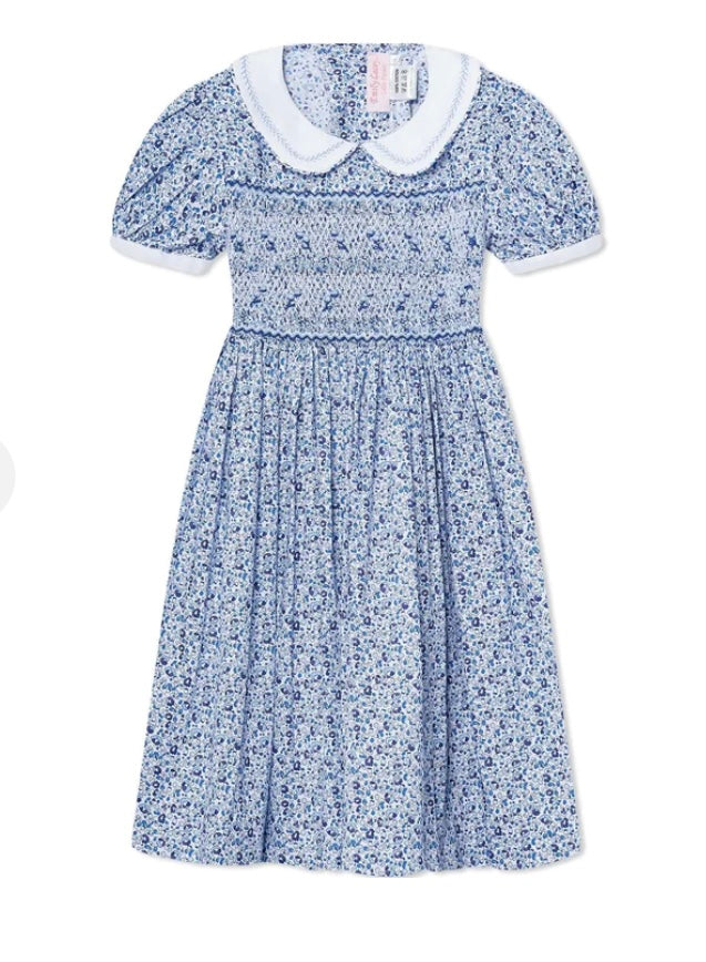 EMILY LACEY~ Smocked floral dress | RELAX HAMPTON EMILY LACEY~ Smocked floral dress | RELAX HAMPTON