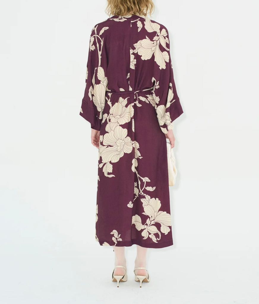 EIKO ai~ Lotta Kimono style dress