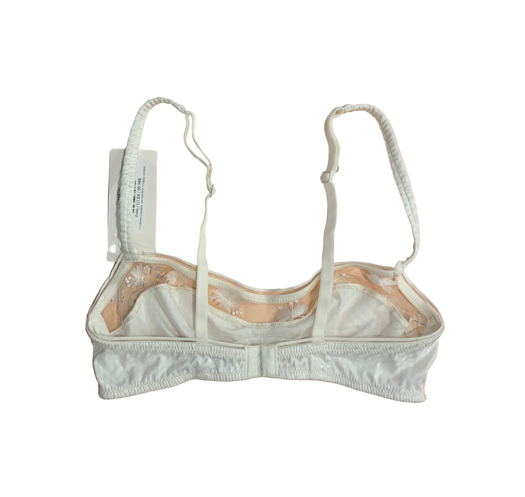 SIMONE PERELE~ Augustine non- underwires triangle bra